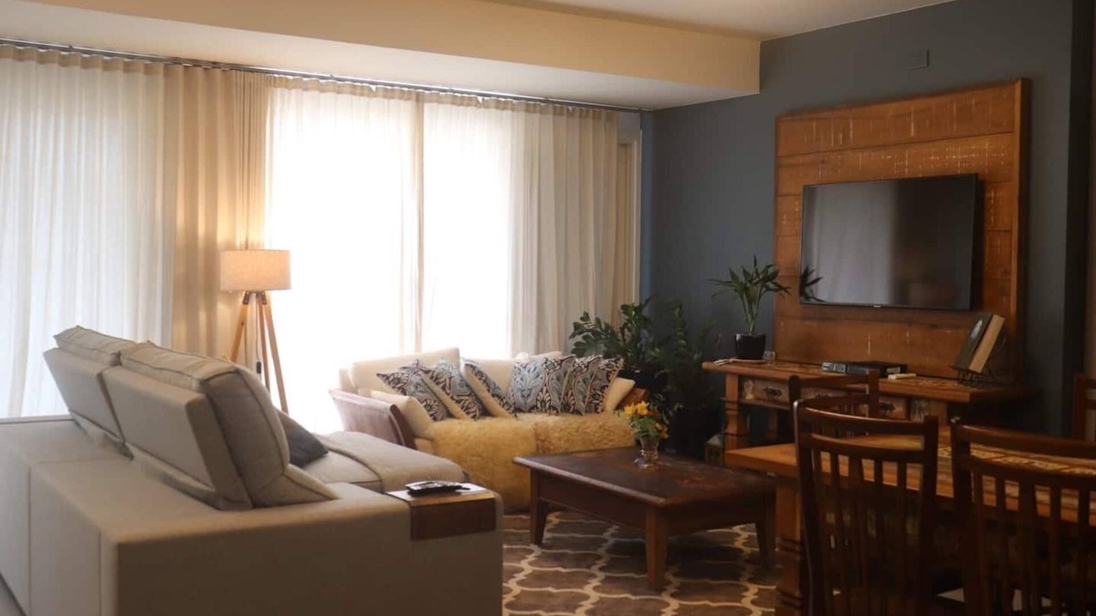 Florianopolis House | Beach house in Floripa - comfort and coziness (5 min from the beach)