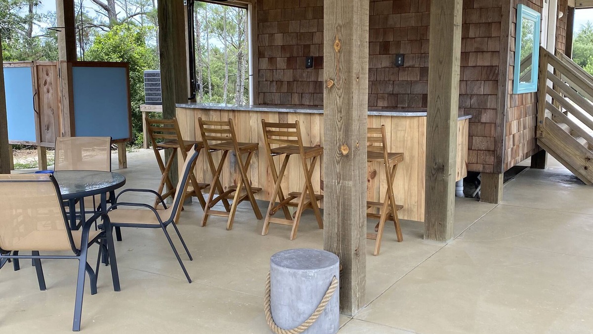 Carova Beach House | Beach House in the 4 X 4 area of Carova Beach