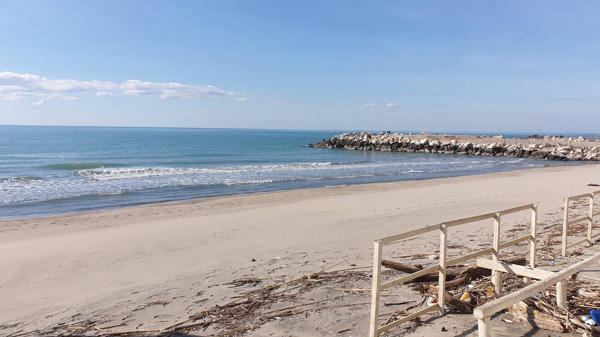 Castel Volturno House | Beach house