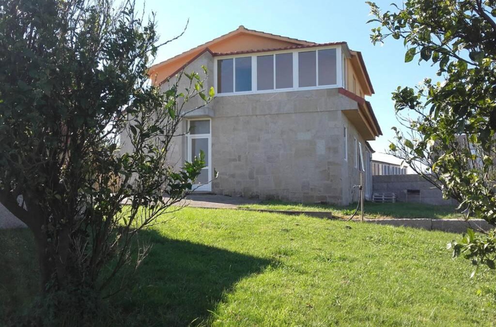 A Lanzada House | BEACH HOUSE LA LANZADA.