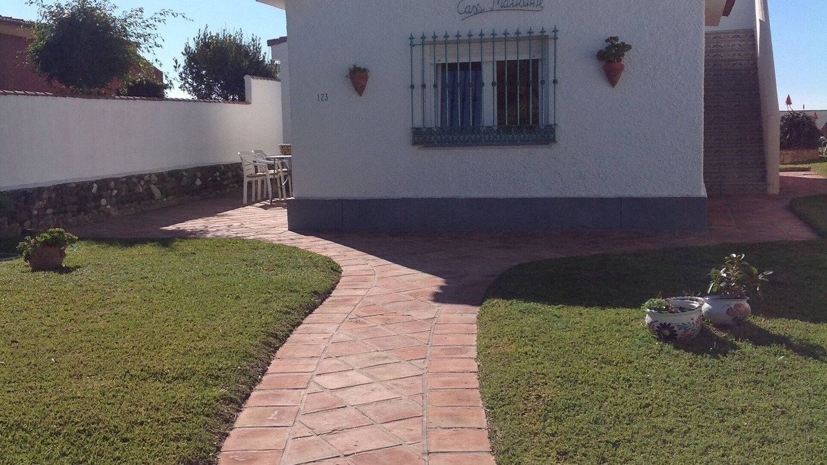 Urbanizacion Costabella House | Beach house m. Garden, Marbella