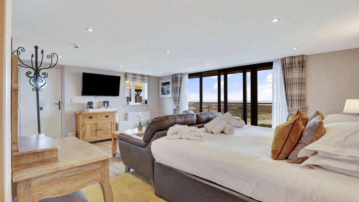 Boulmer Bed & Breakfast | Beach House - North East Escapes