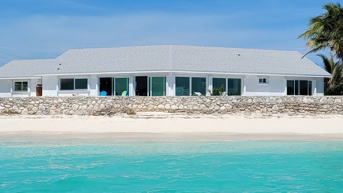Treasure Cay House | Beach house on Private Beach