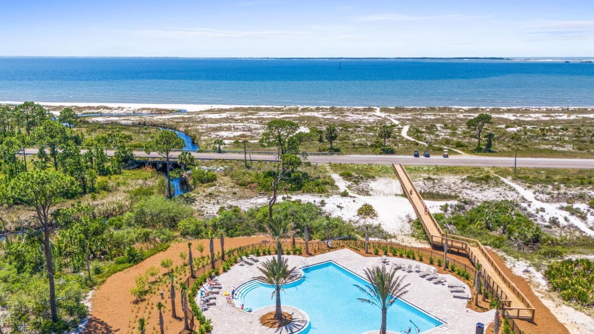 Port St. Joe House | Beach House - Redfish Cove by PHG