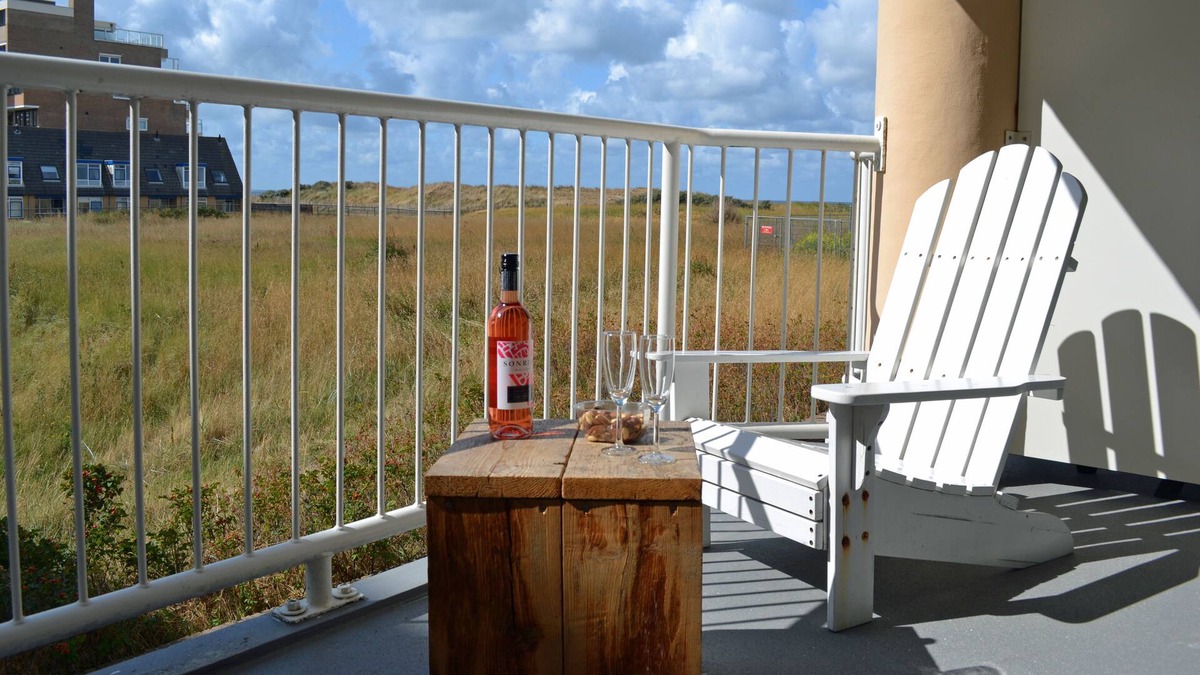 Egmond aan Zee Apartment | Beach House Sea-Side