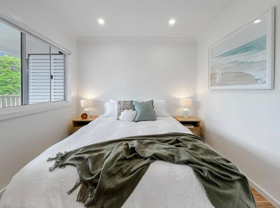 Shoal Bay Apartment | Beach House Shoal Bay Villa 3