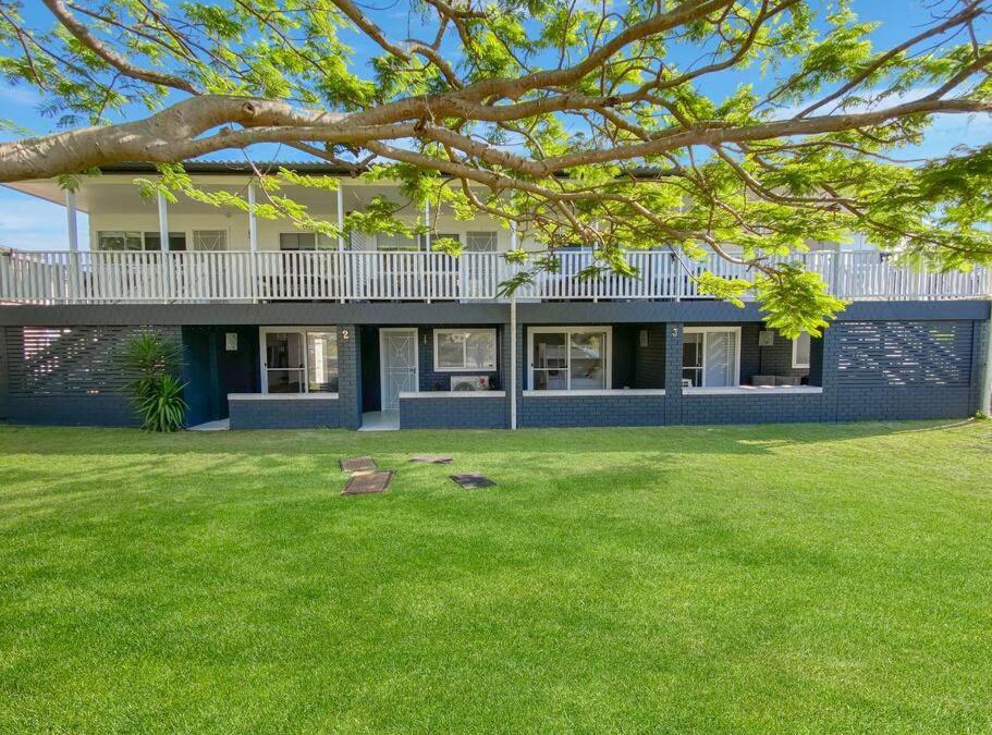Shoal Bay Apartment | Beach House Shoal Bay Villa 1