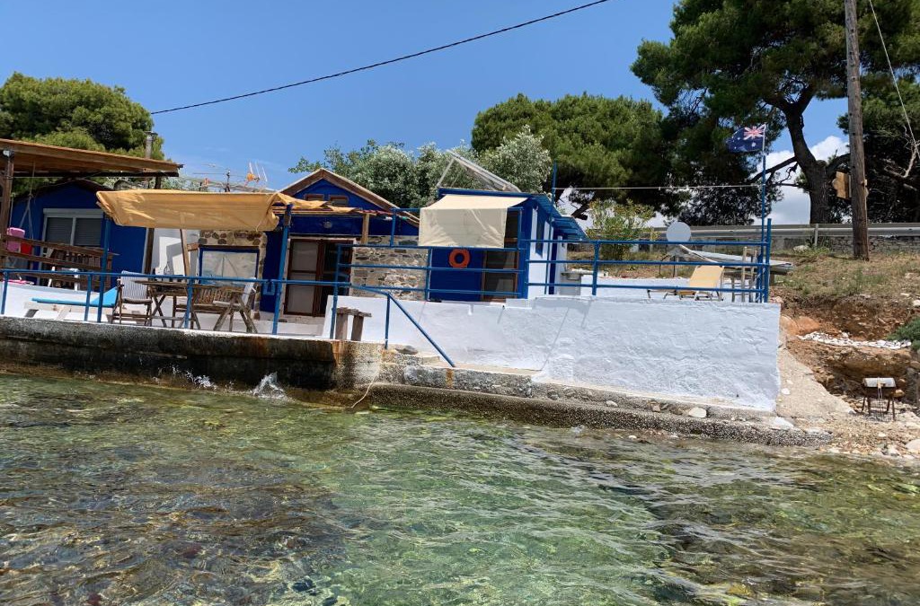 Skala Kallirachis House | Beach House Stavros