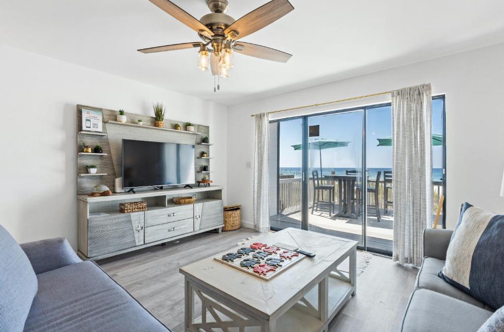 West Panama City Beach House | Beach House - Summer Reign by Panhandle Getaways
