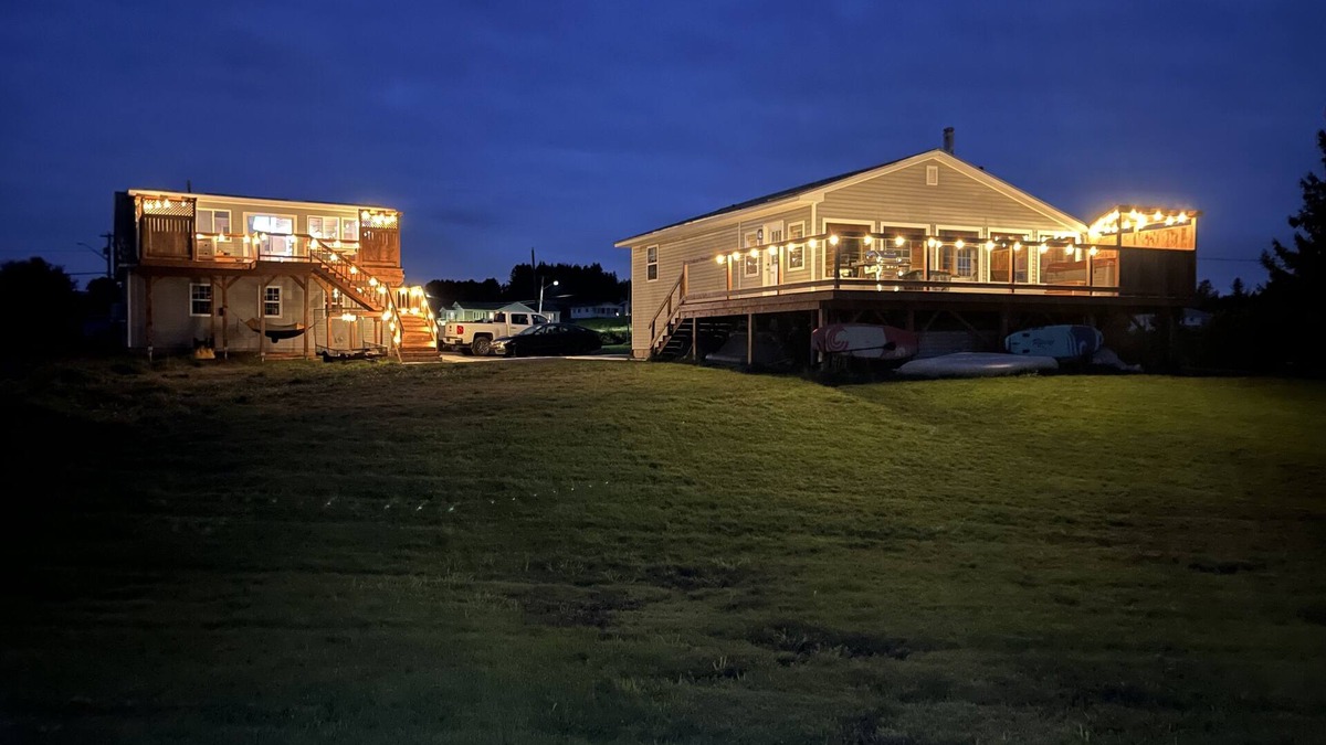 Sainte-Anne-de-Kent House | Beach House @Sunset Cove