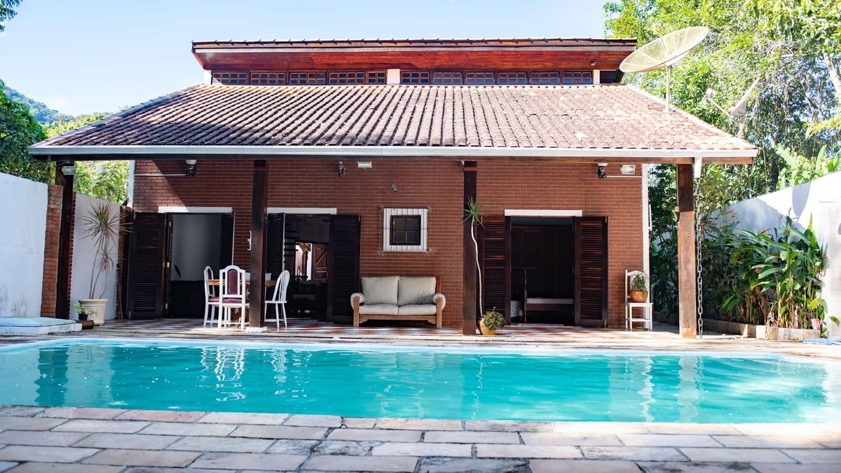Pereque-Mirim House | BEACH HOUSE TO ENJOY WITH FAMILY AND FRIENDS