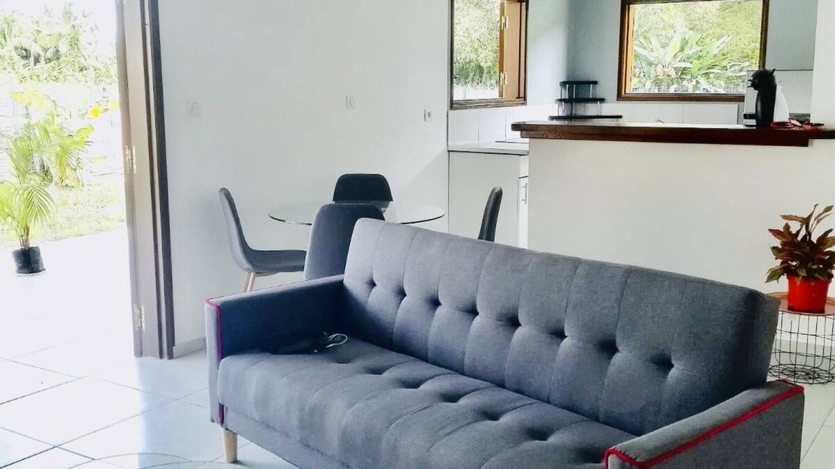 Remire Montjoly House | ★ Beach House ★ Up to 6 people