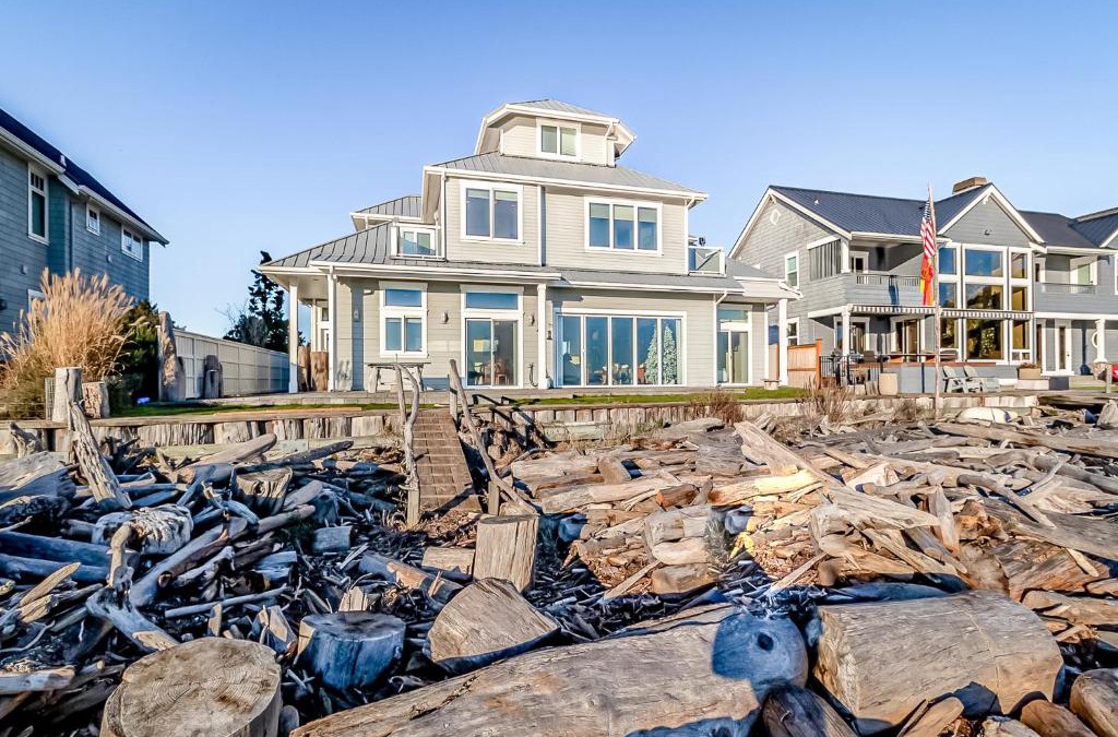 Camano Island House | Beach House