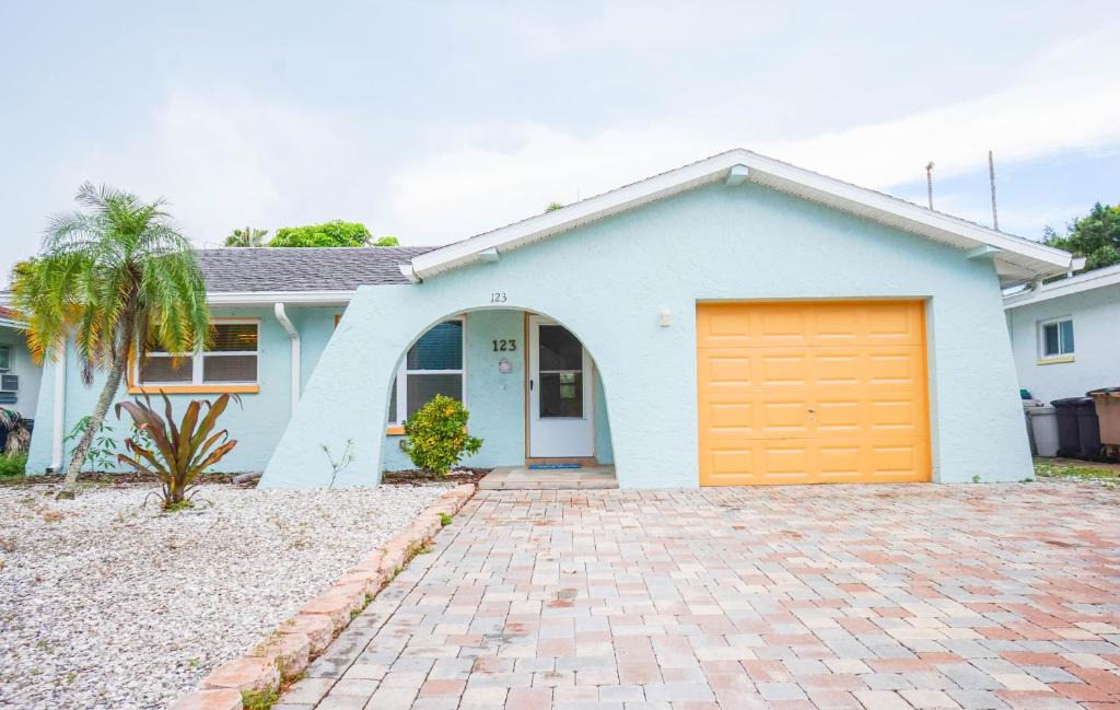 Indian Rocks Beach House | Beach House!