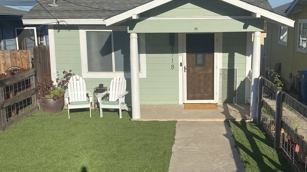 Fort MacArthur House | Beach house