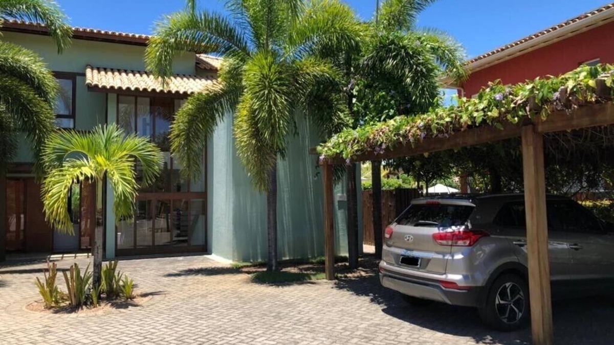 Sauipe House | Beach House Vacation Rental 15 to 22 July 2022 Costa do Sauípe BA