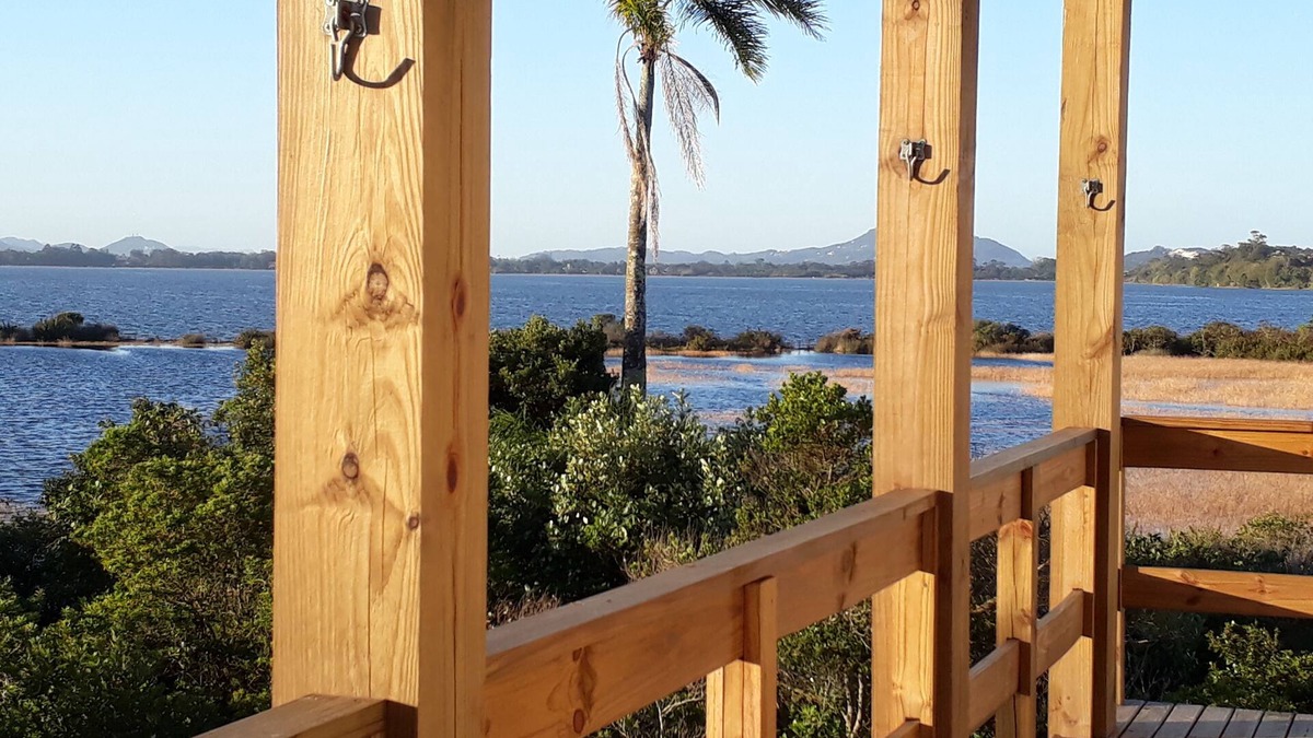 Ibiraquera House | Beach House with Lagoon View