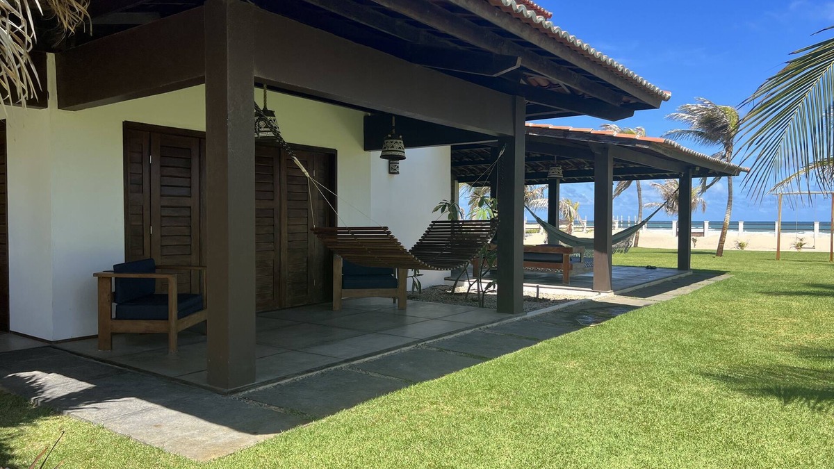 Guajiru Villa | Beach House with Pool - Kitesurfing