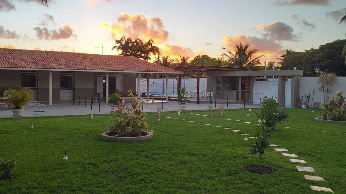 Maceio House | Beach house with pool and 4 suites