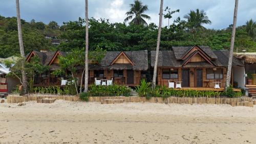 El Nido Bed & Breakfast | Beach Huts El Nido