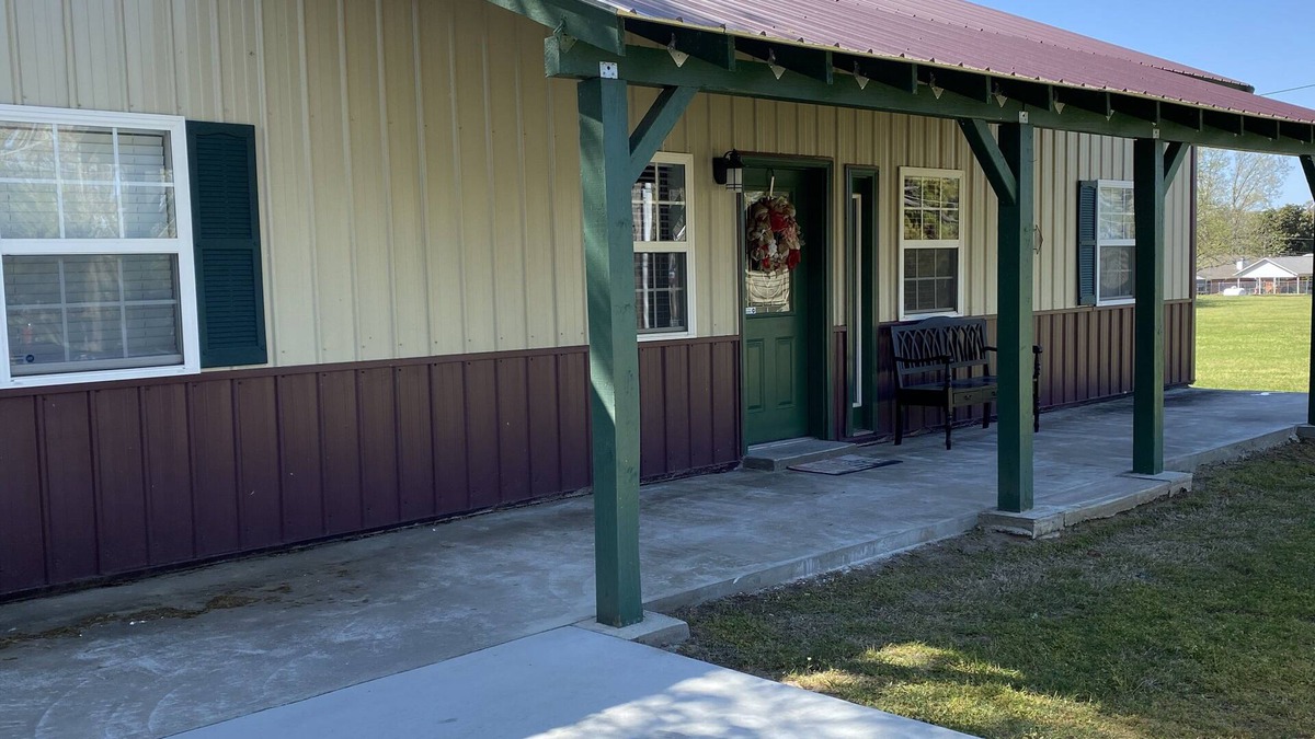 Checotah Cabin | Beach in Oklahoma