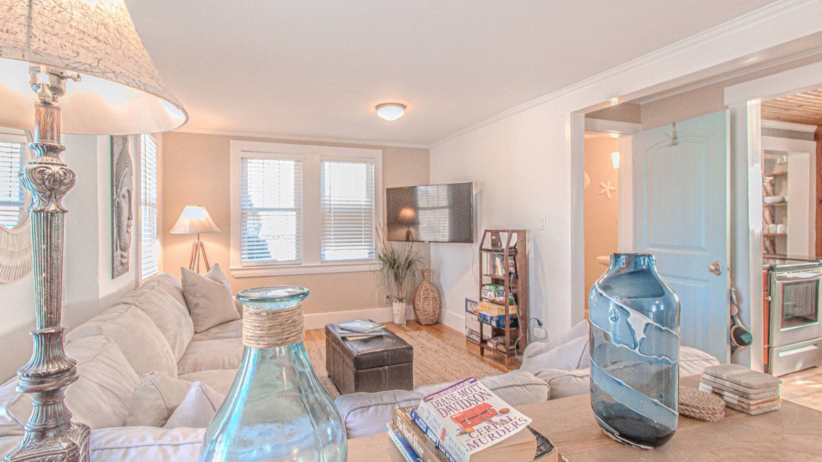 Gloucester House | Beach Life Bliss - steps to the beach