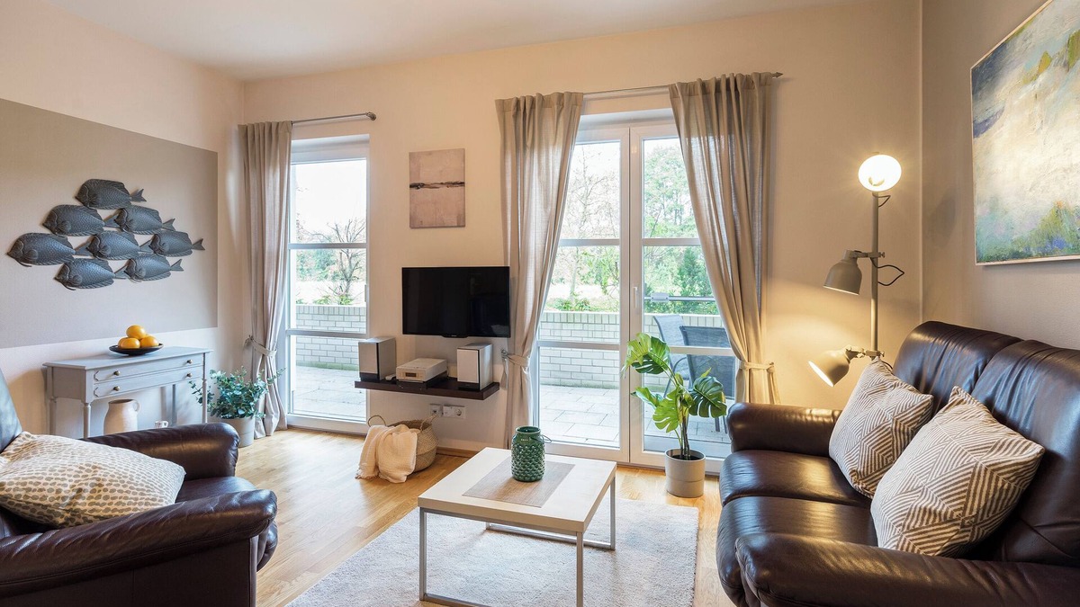 Ostseebad Ahrenshoop Apartment | Beach life 05 - Edmund Kesting