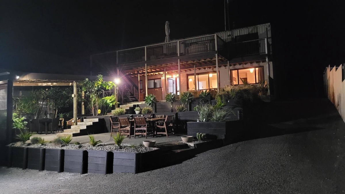 Foxton Beach House | Beach life