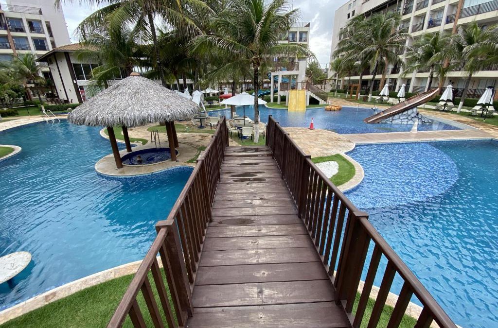 Porto das Dunas Apartment | Beach Living Residence