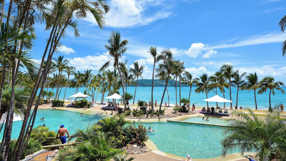 Hamilton Island Apartment | Beach Lodges