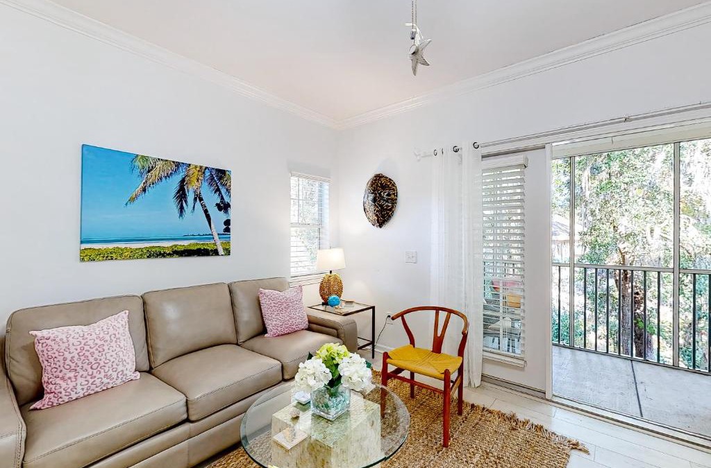 Saint Simons Heights Hotel | Beach Loft In The Trees
