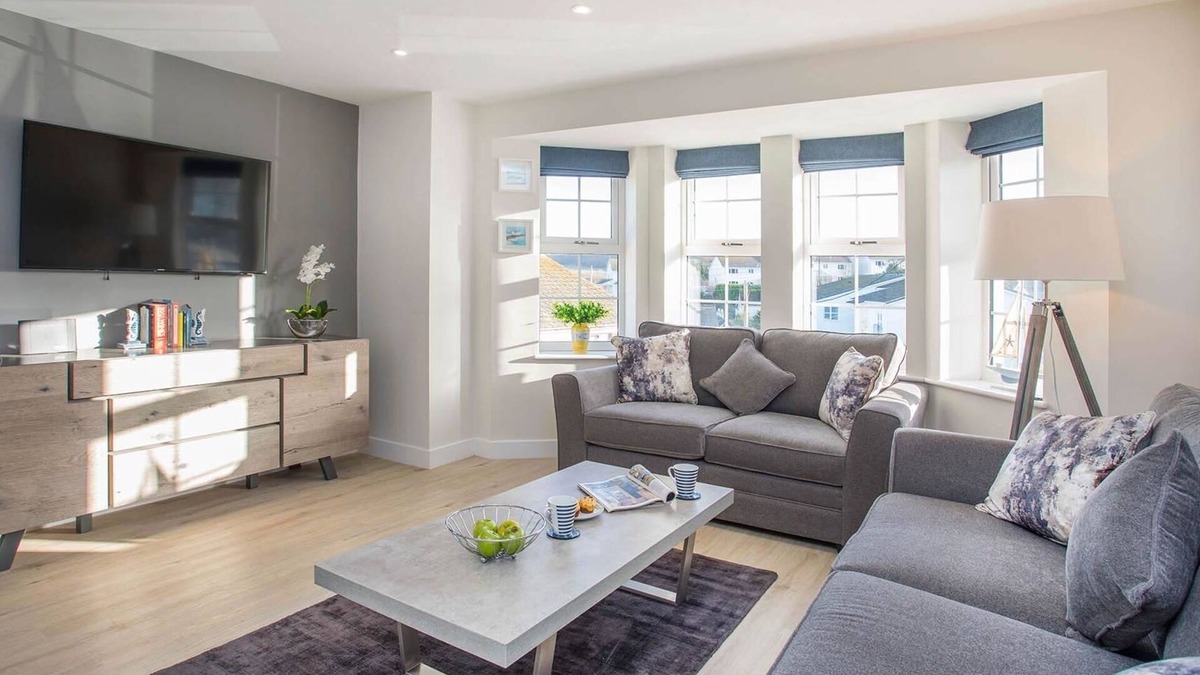 Benllech Apartment | Beach Lookout