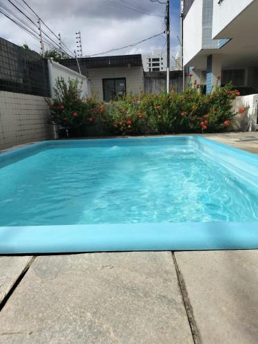 Centro Apartment | Beach Mar de Gênova 202 Apartamento Espaço & Conforto no Jardim Oceania
