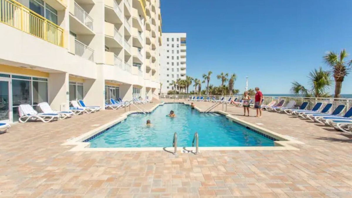 Myrtle Beach Hotel | Beach paradise
