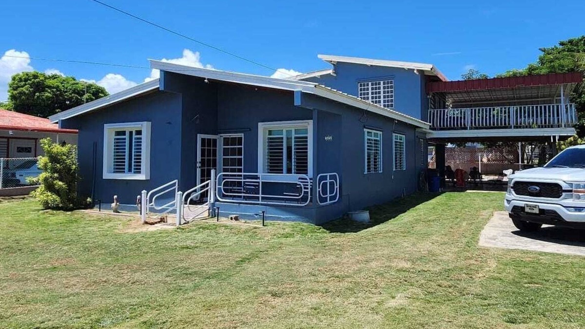 Cabo Rojo House | Beach Paradise