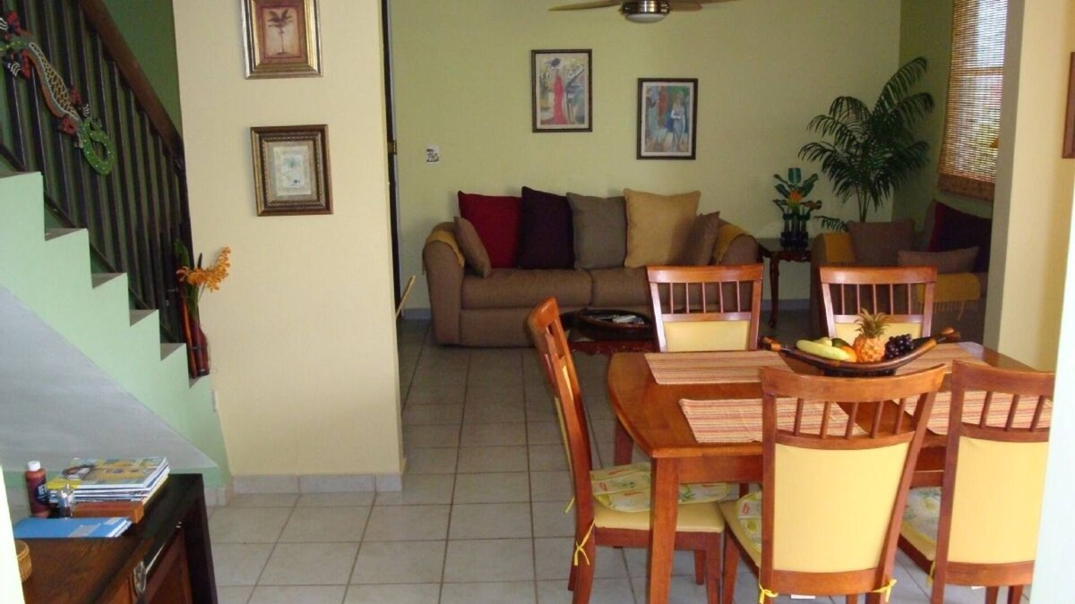 Puerto Nuevo Condo | Beach Penthouse w/ 3 levels of living space w/Ocean View Terrace.