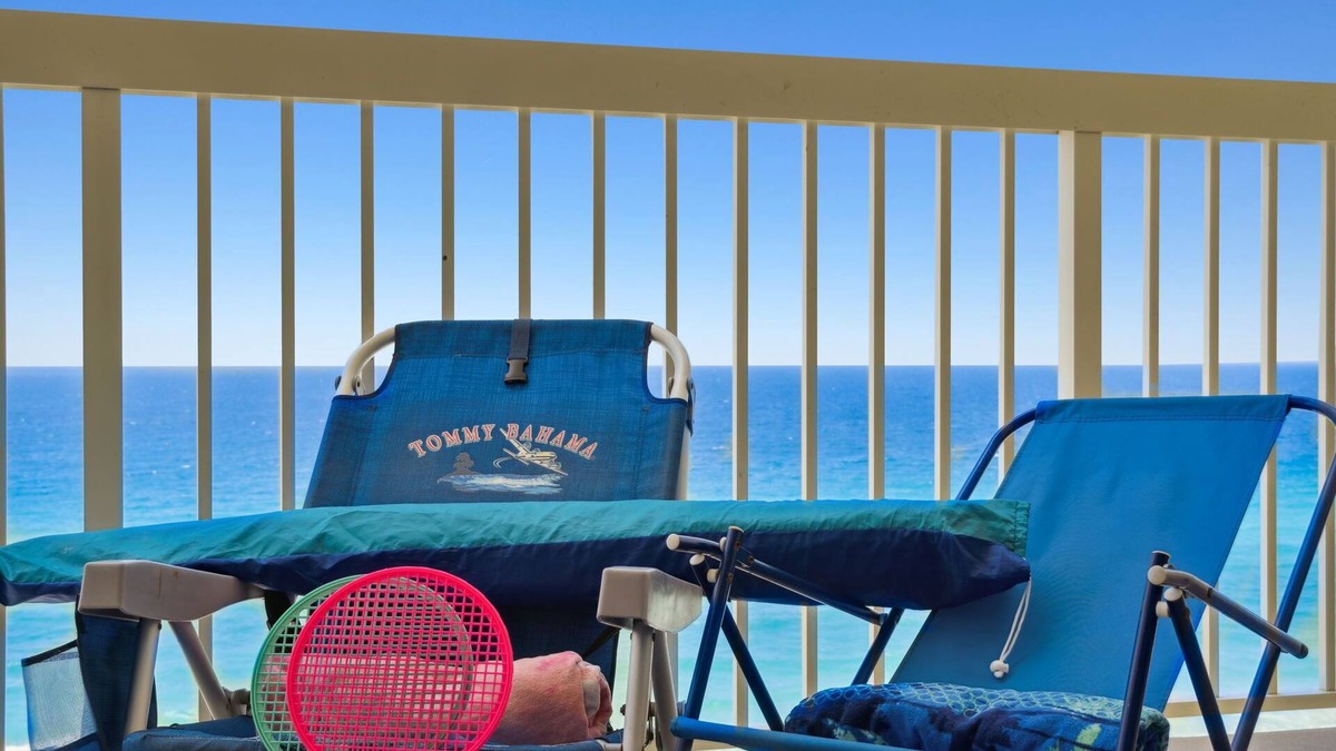 Miramar Beach Condo | Beach Please! 9th Floor! 2- full Bathrooms!