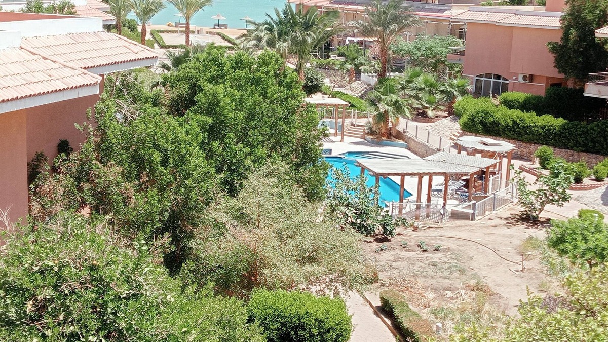 Hurghada Villa | Beach-Pool-Garden