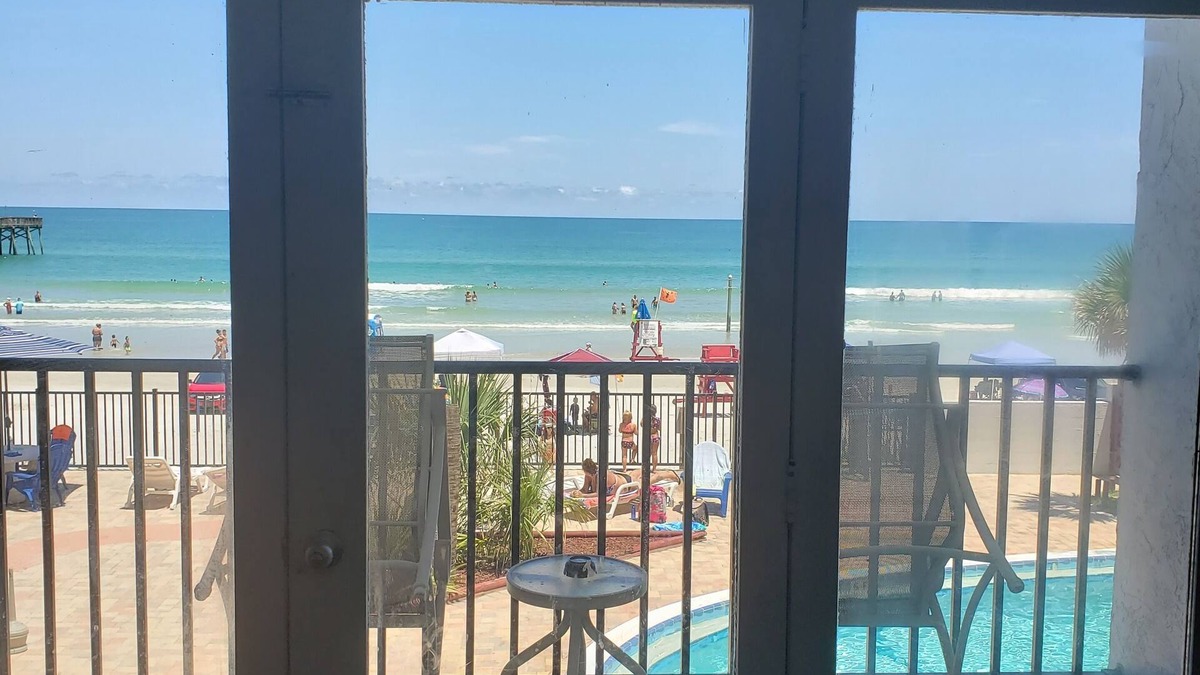 Ocean View Halifax Estates Hotel | Beach Quarters Daytona