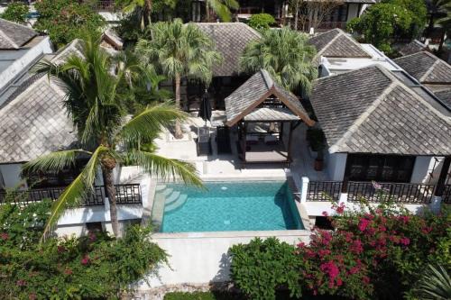 Choeng Mon Villa | Beach resort Bali style villa 24