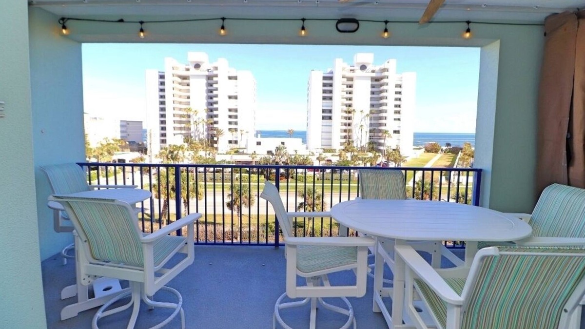 New Smyrna Beach Condo | Beach Resort Perfection!