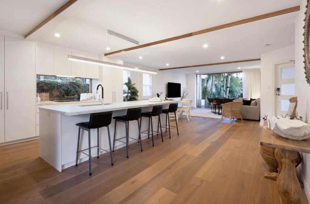Manly House | Beach Retreat