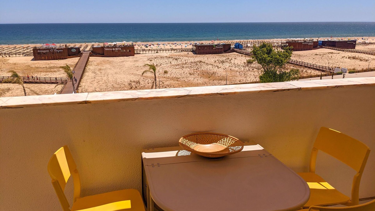 Vila Real Santo Antonio Apartment | BEACH Seasun Vacation Rentals 1-Bed Apartment (Discounts for +28 nights)