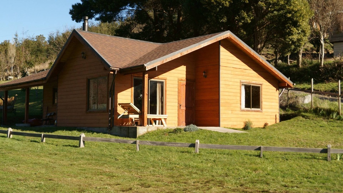 Llifen House | beach shore hut