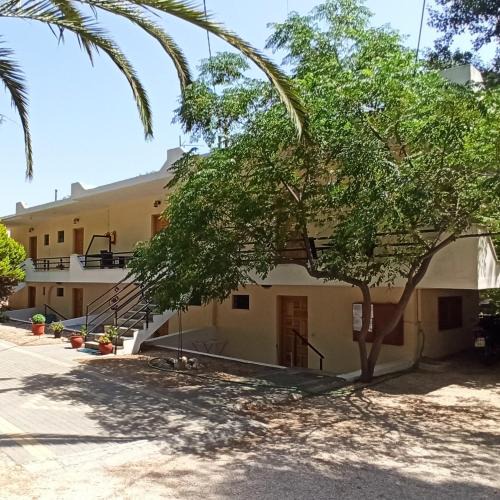 Nafplio Hotel | Beach Side Apartments