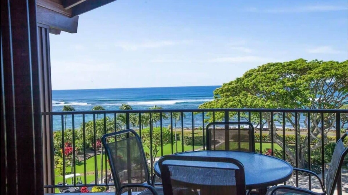 Poipu Apartment | BEACH SIDE Condo w/POOL at Lawai Beach Resort!