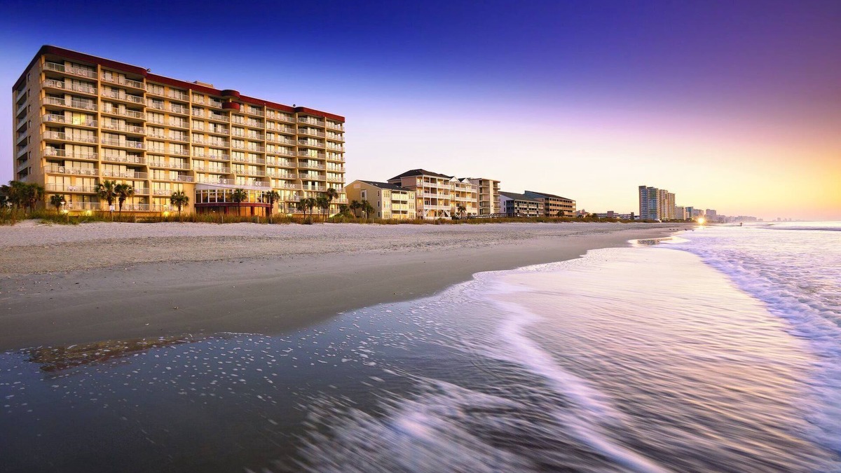 Windy Hill Resort | Beach Side Resort perfect location with indoor/outdoor Pools