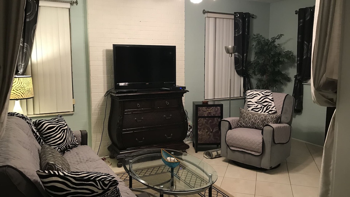Rio Mar Beaches Condo | Beach Side Townhouse-Walk to Beach-UNIT 2 QUOTED-1Bd/1Ba/LR/FR/Full Kitchen.