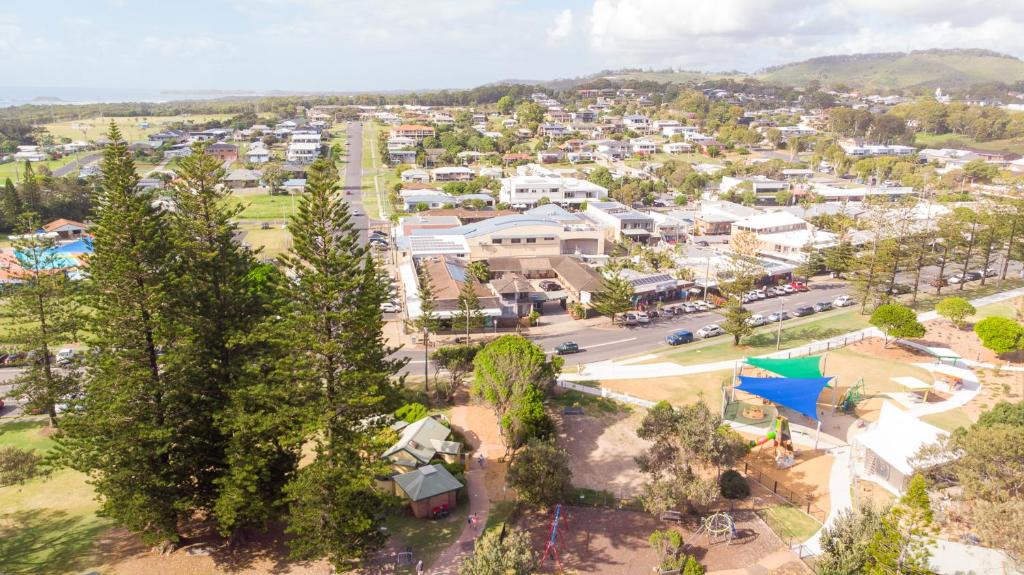 Woolgoolga Hotel | Beach St Accommodation