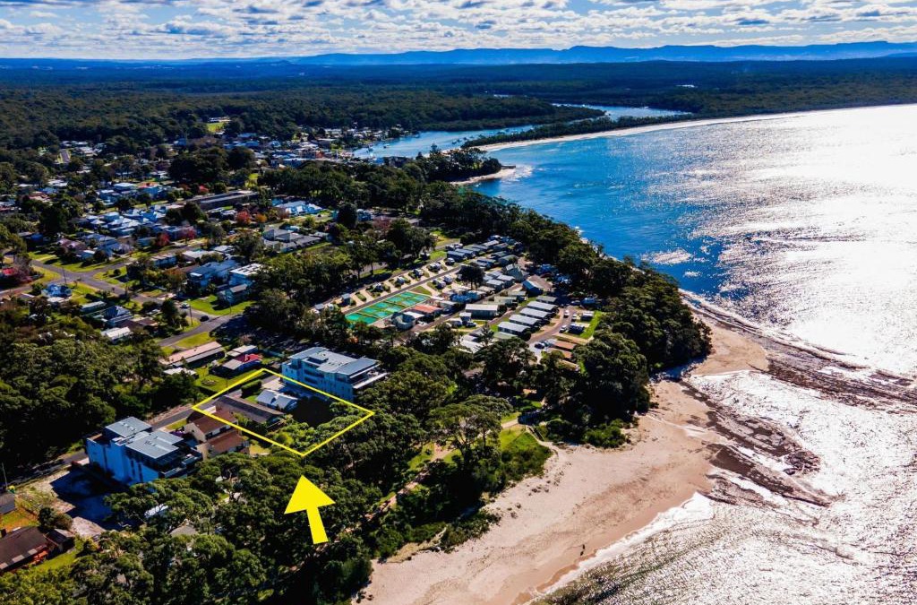 Huskisson House | Beach Street Residence Huskisson